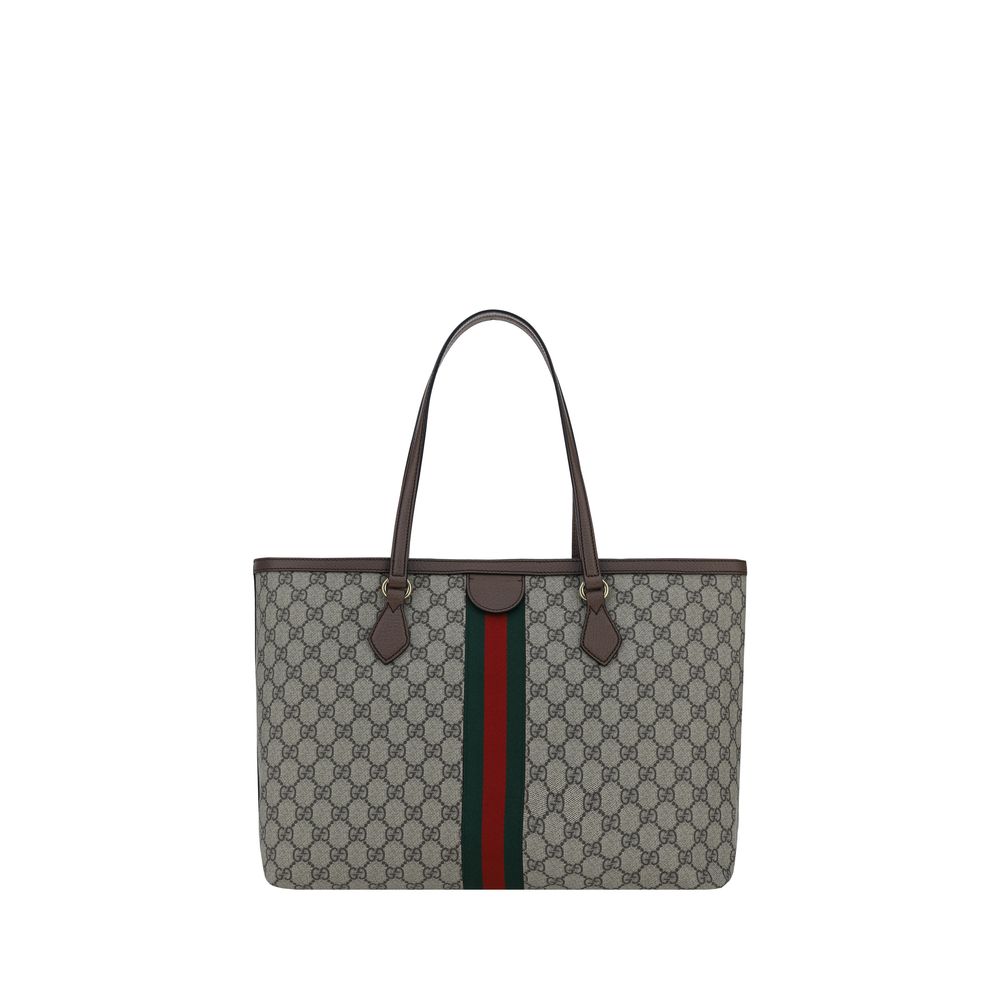 Gucci Multicolor Polyester Handbag