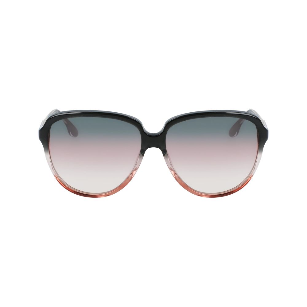 Victoria Beckham Bicolor Acetate Sunglasses