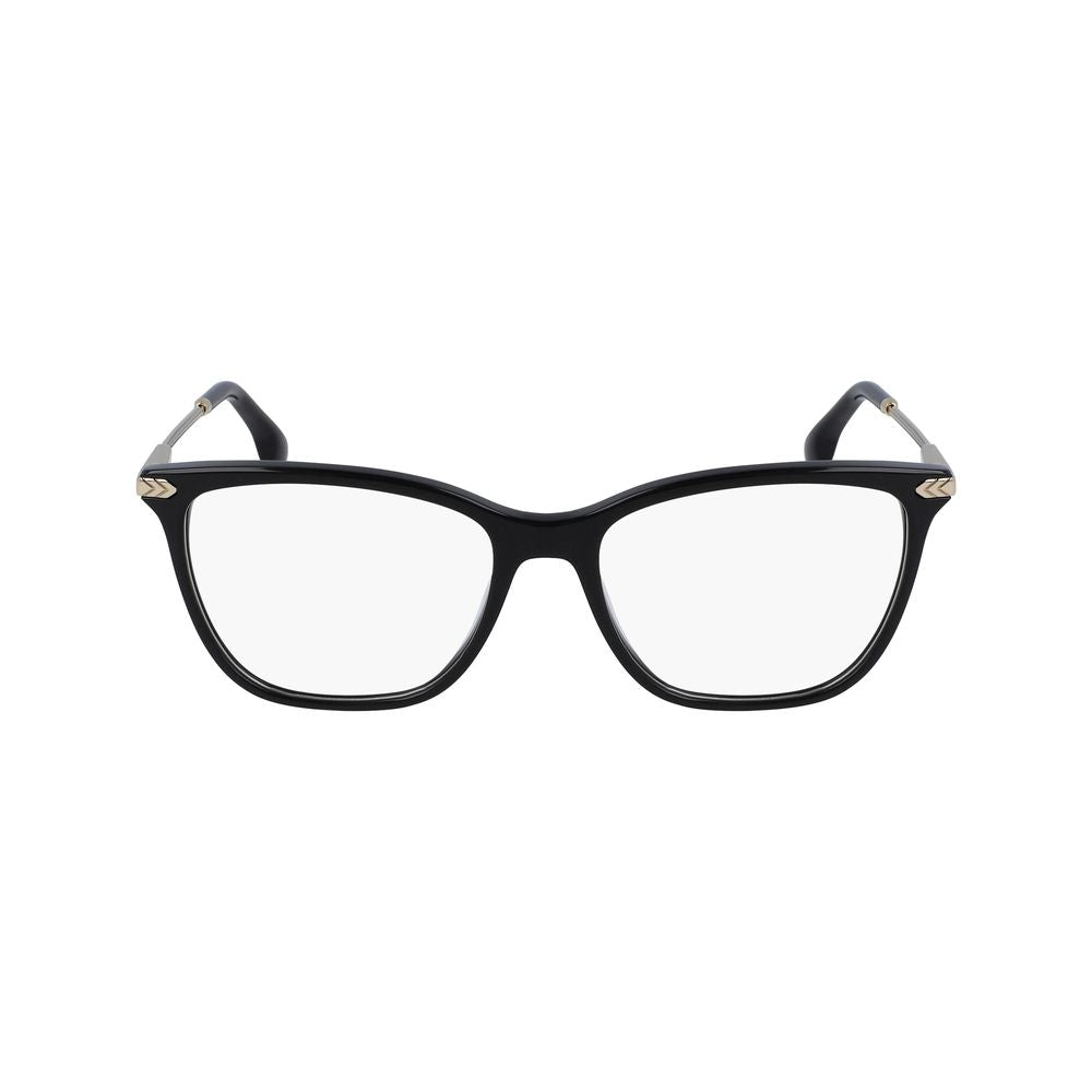 Victoria Beckham Black Acetate Glasses (Frames)