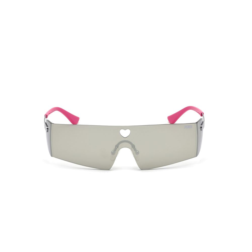 Victoria's Secret Gray Metal Sunglasses