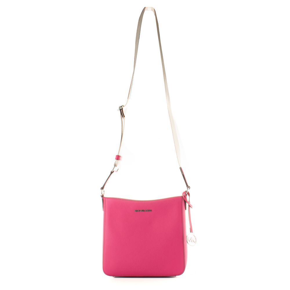 Michael Kors Multicolor Canvas Crossbody Bag