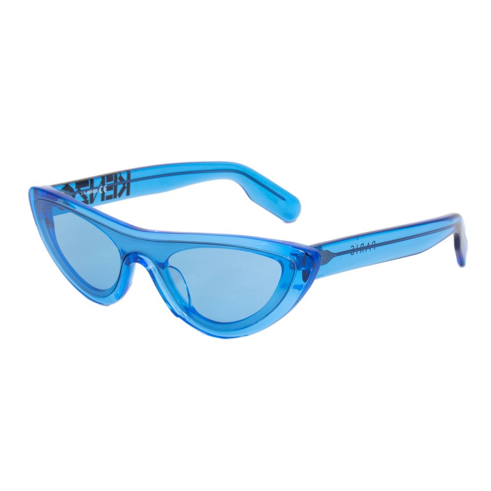 Kenzo Blue Acetate Sunglasses