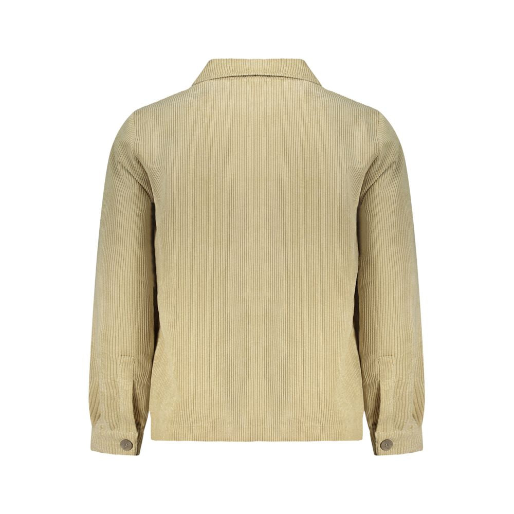 Rifle Beige Polyester Shirt