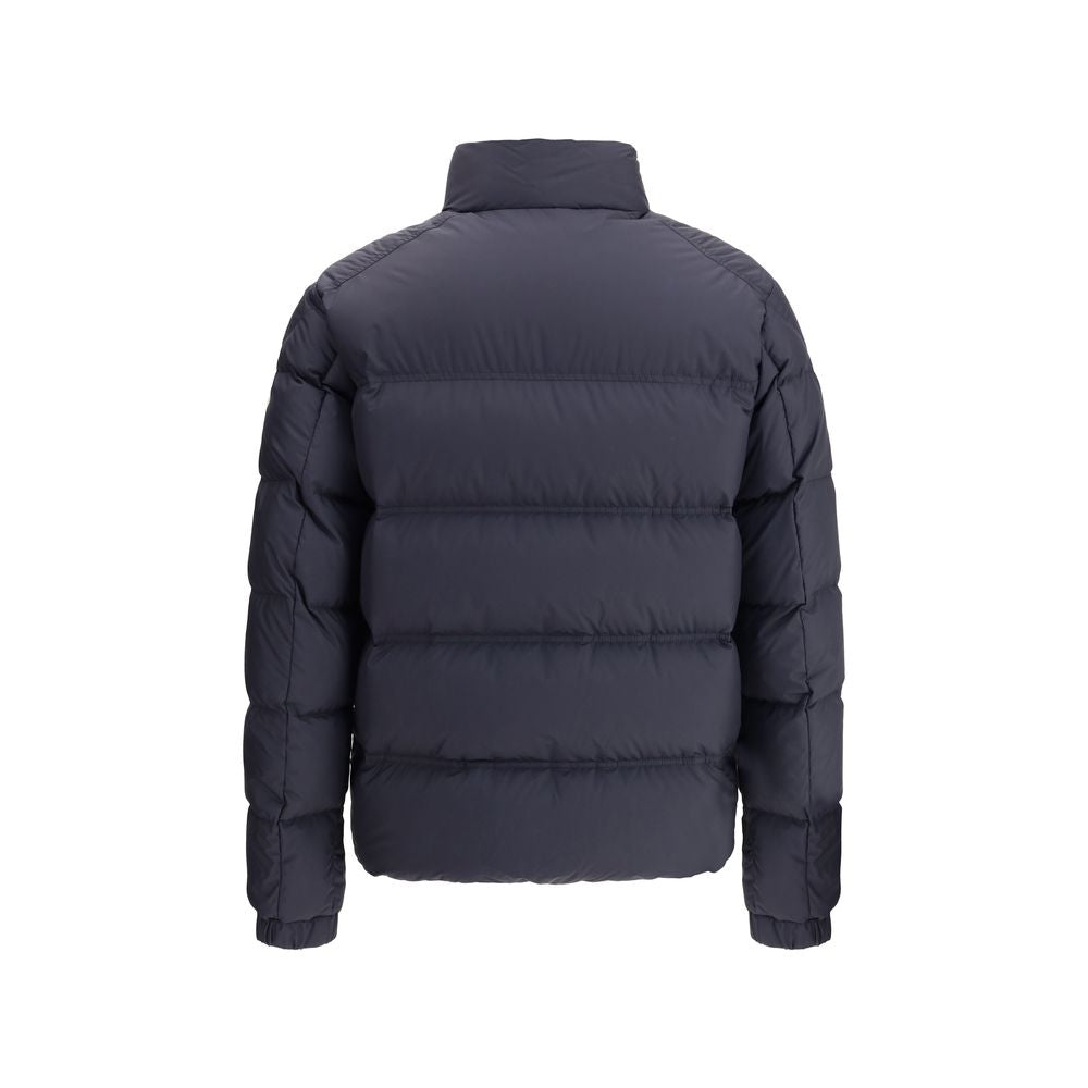 Moncler Blue Polyamide Clothing