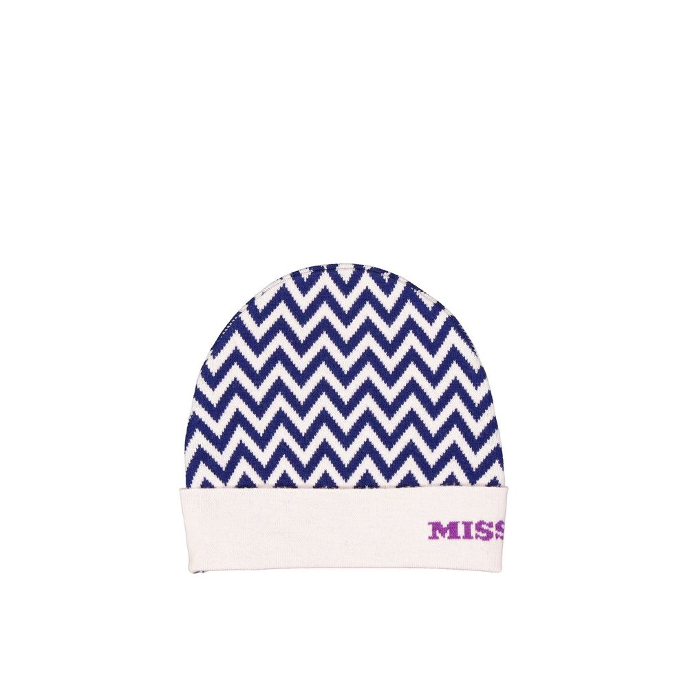Missoni Multicolor Wool Beanie