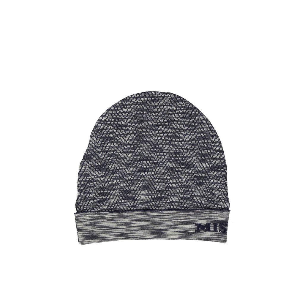Missoni Gray Wool Beanie