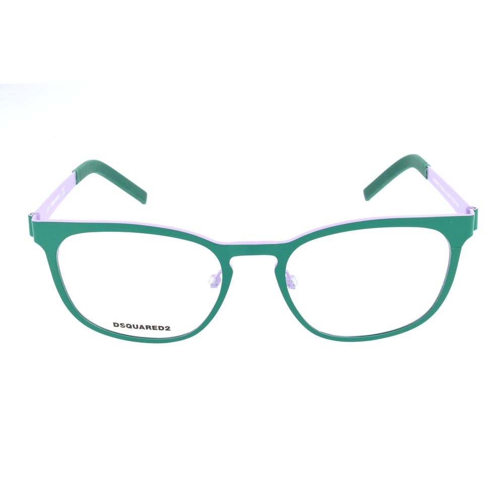 Dsquared² Bicolor Metal Glasses (Frames)