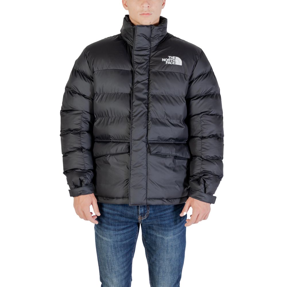 The North Face Black Polyester Coat