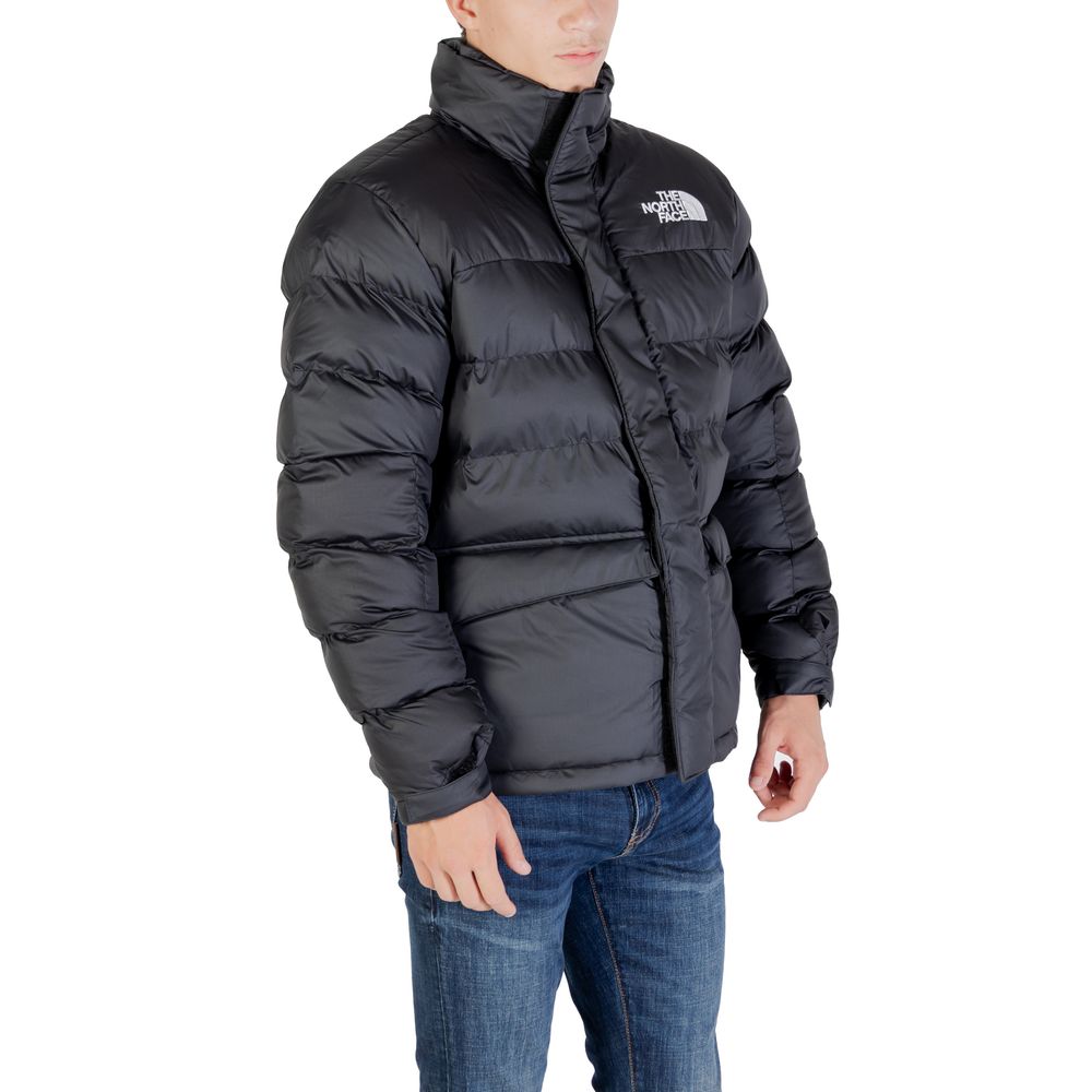The North Face Black Polyester Coat