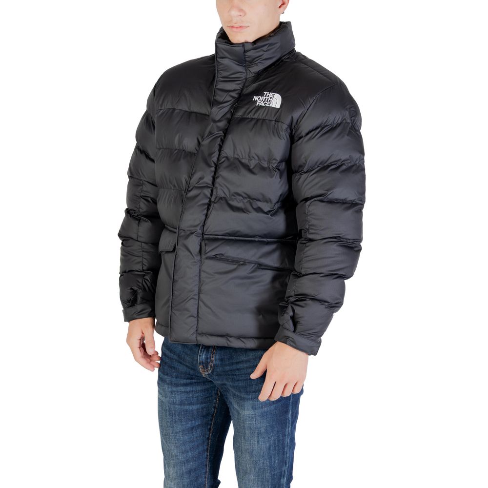 The North Face Black Polyester Coat