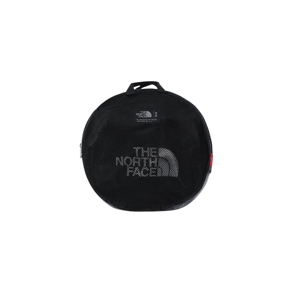 The North Face Black Recycled Polyester Duffel Bag