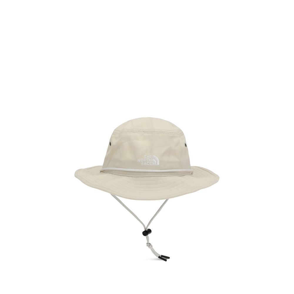 The North Face Beige Cotton Bucket Hat