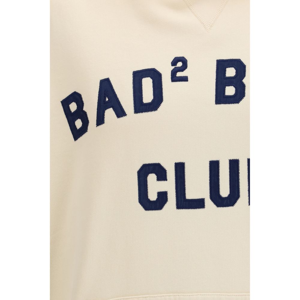 Dsquared² Bicolor Cotton Sweatshirt