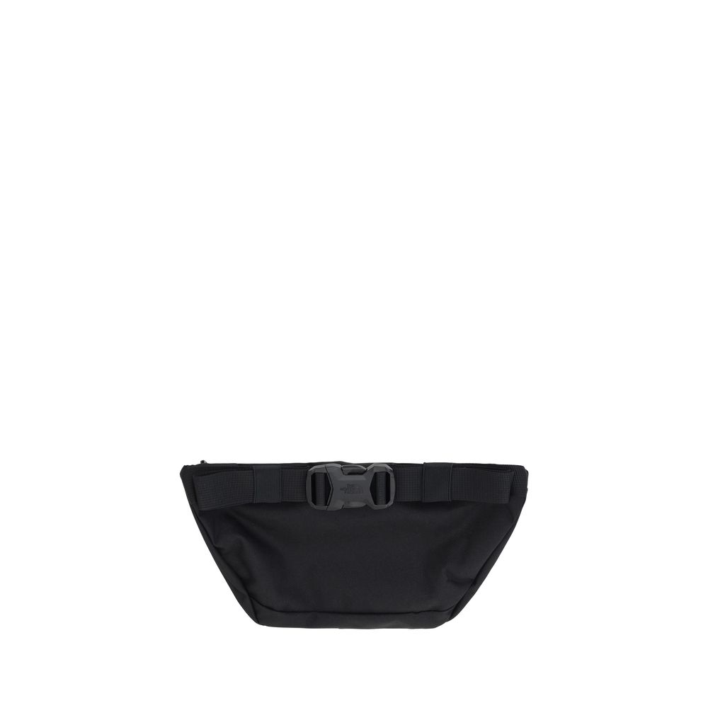 The North Face Black Polyester Clutch Bag