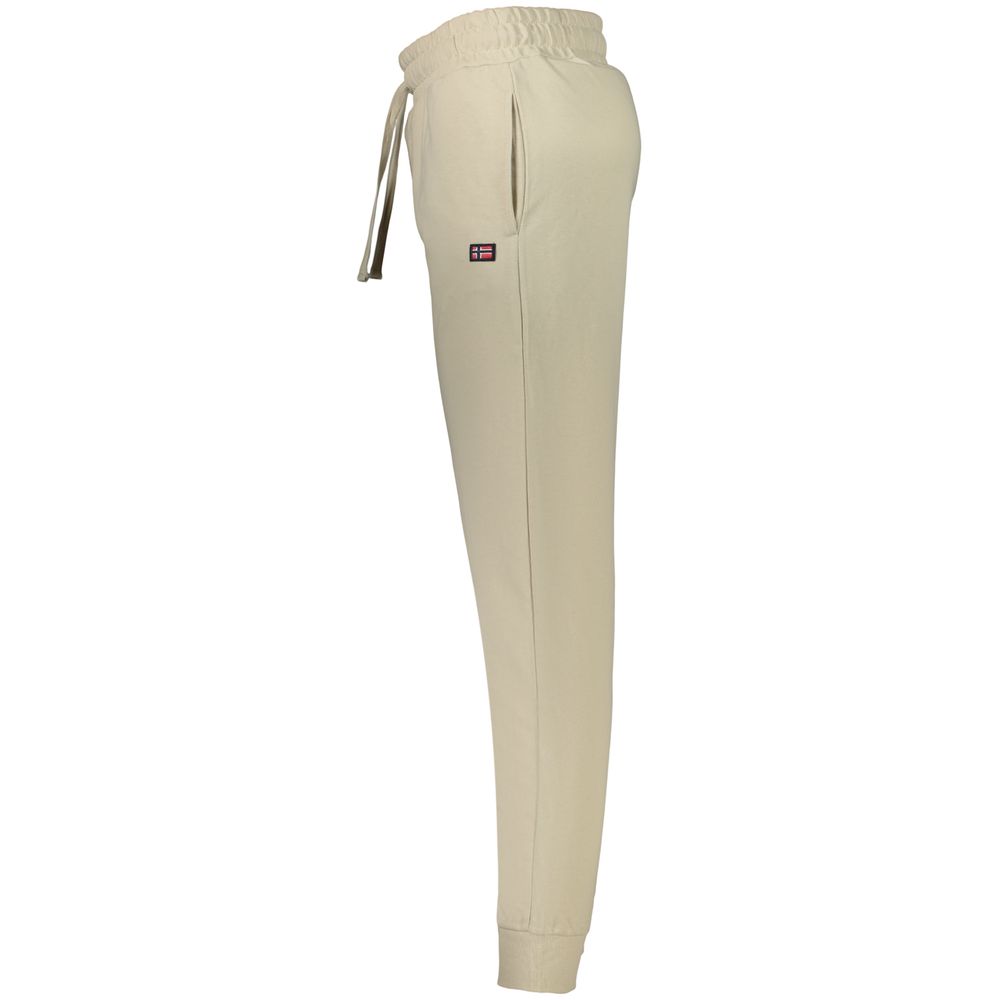 Norway 1963 Beige Cotton Men's Sweatpants