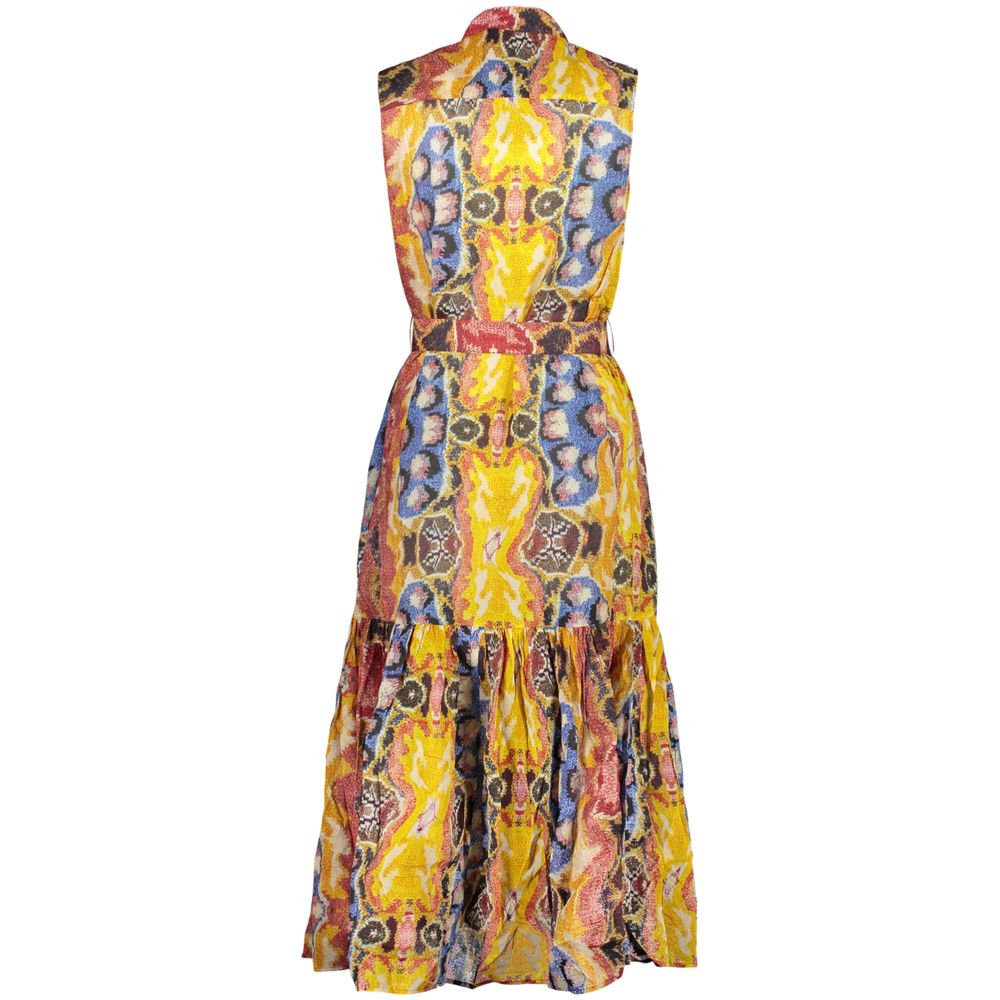 Desigual Bianco Cotton Women Shirt
