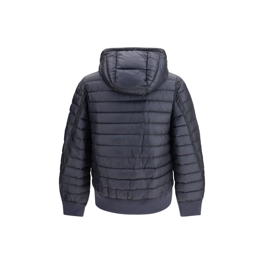 C.P. Company Blue Polyamide Shell Jacket