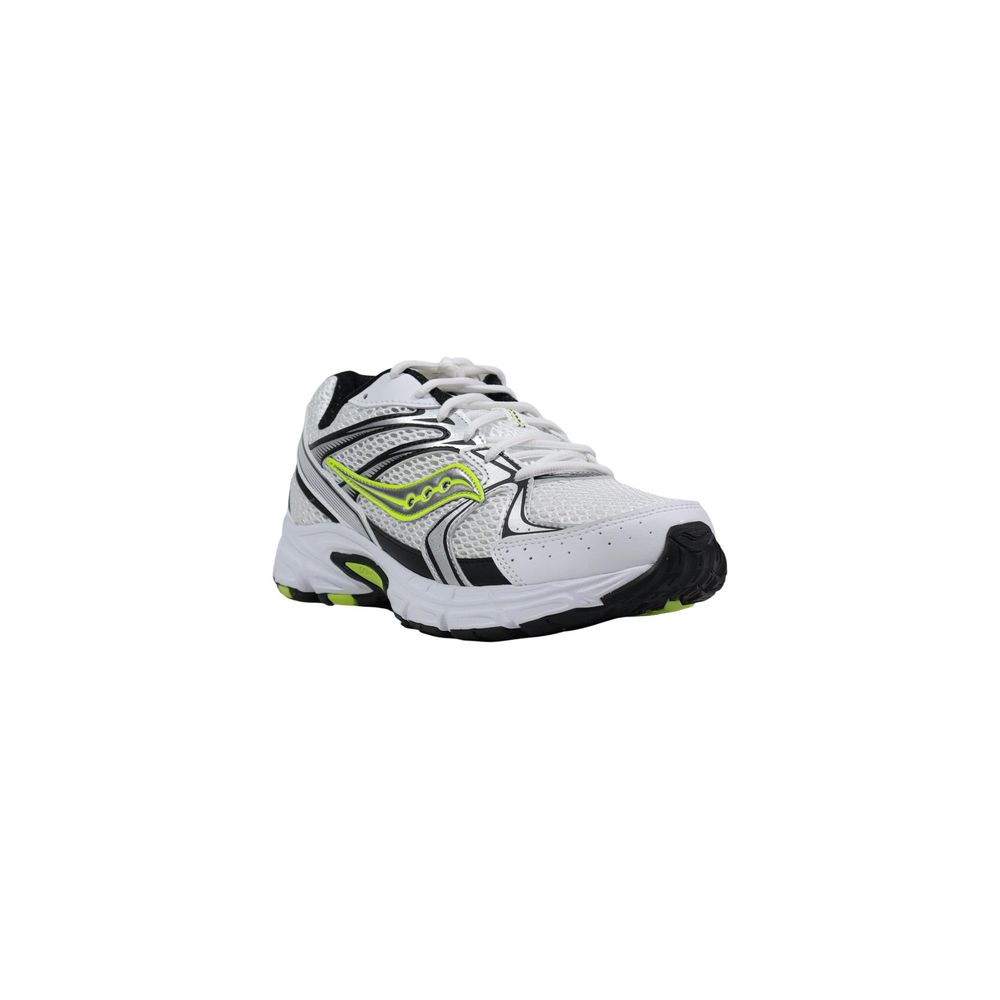 Saucony Bicolor Textile Athletic Sneakers