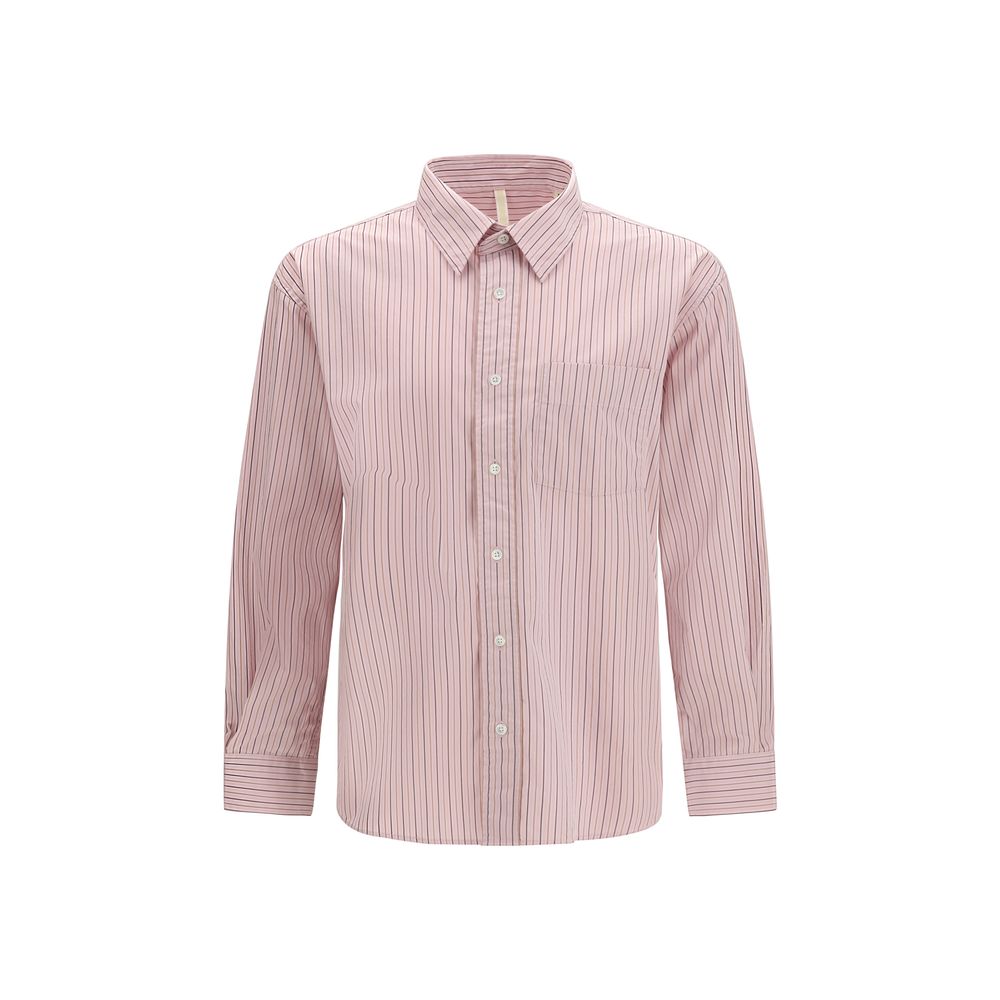 Sunflower Multicolor Cotton Pattern Shirt