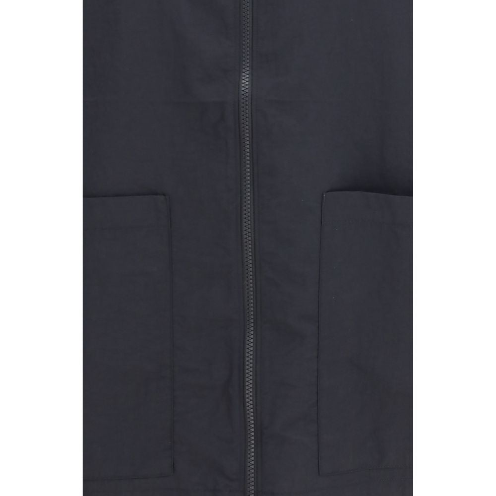 The North Face Black Nylon Shell Jacket
