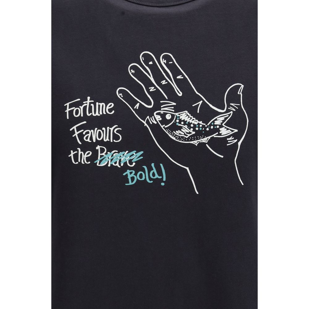 Barbour Blue Cotton Sportswear