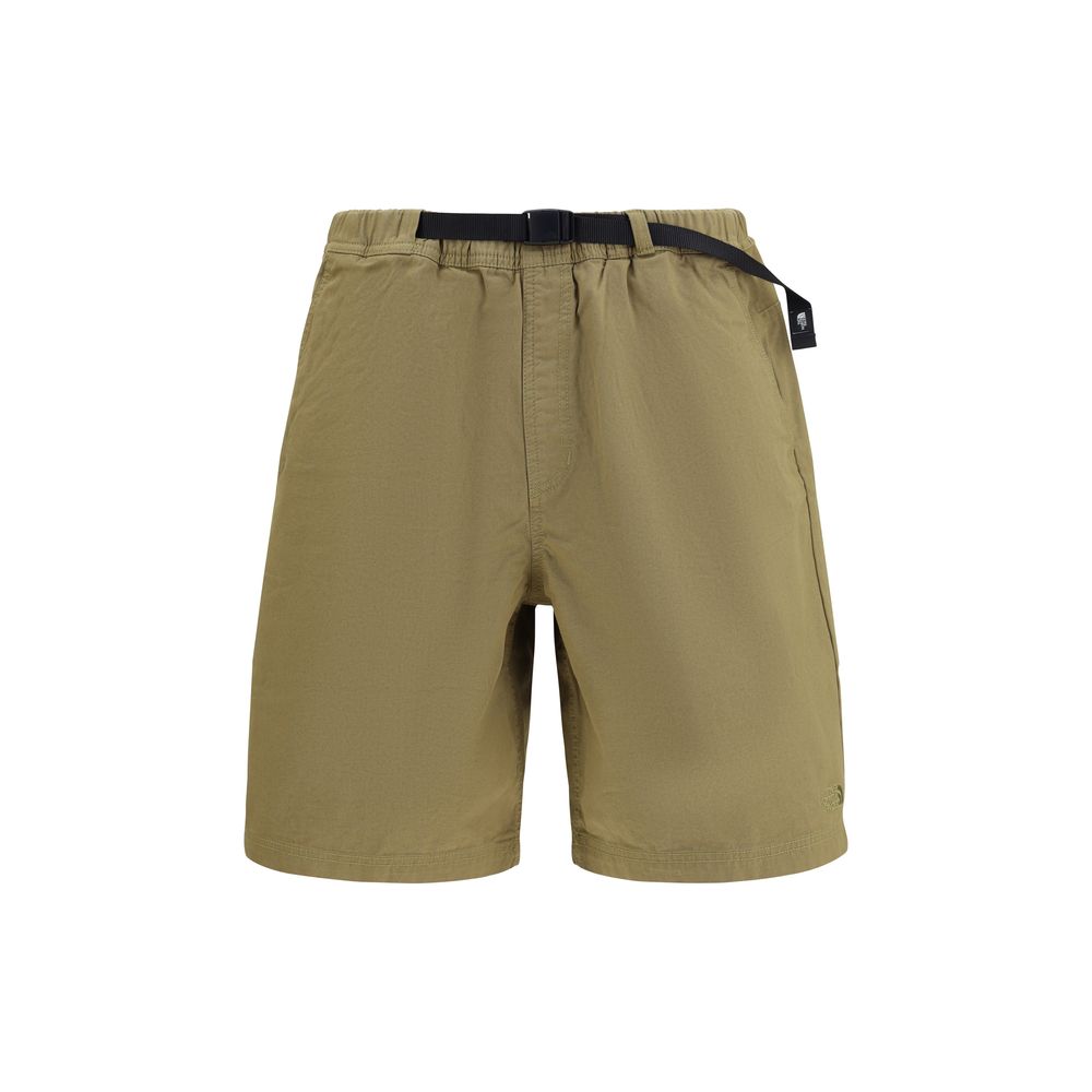 The North Face Bicolor Cotton Bermuda Shorts