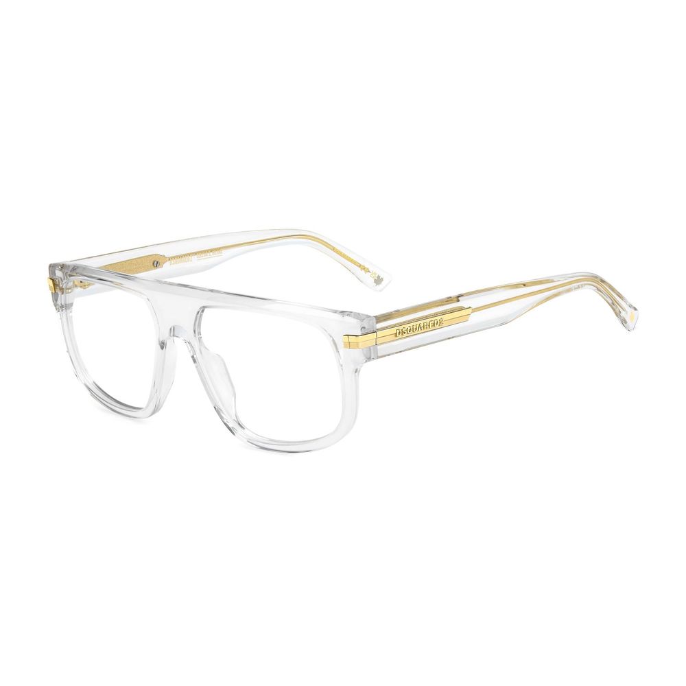 Dsquared² Transparent Acetate Glasses (Frames)