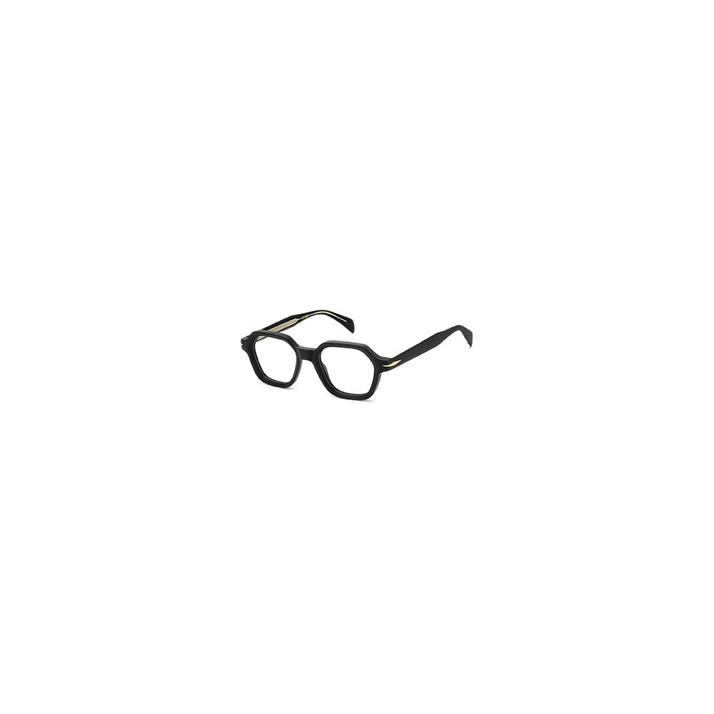 David Beckham Gray Acetate Glasses (Frames)