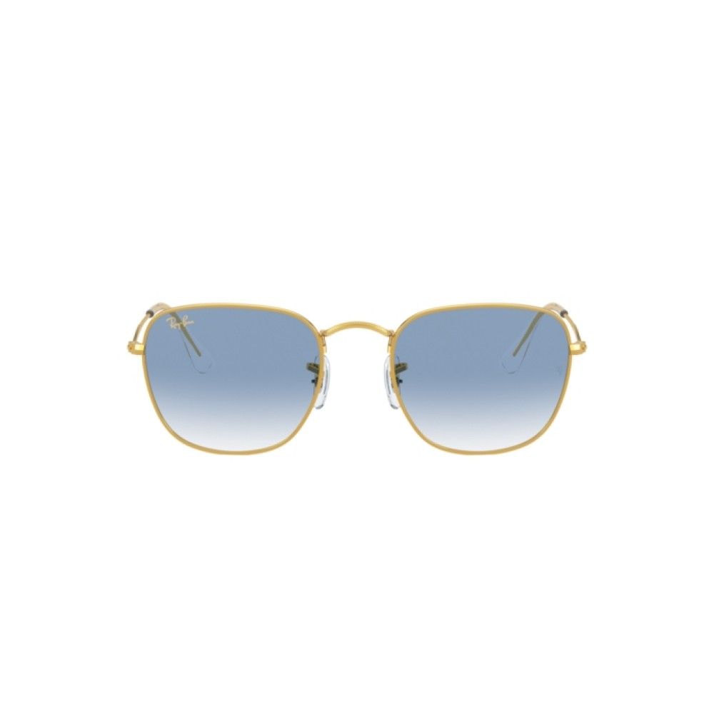 Ray-Ban Gold Metal Sunglasses