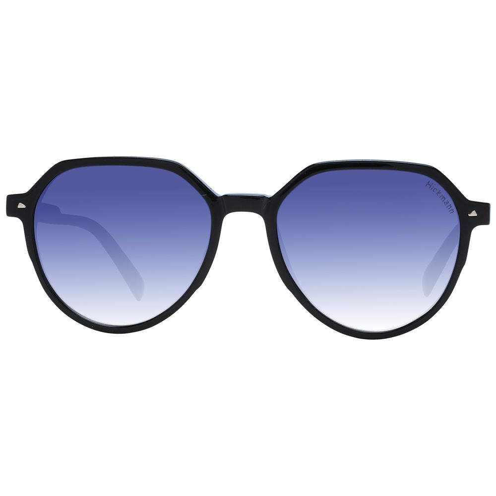 Ana Hickmann Black Acetate Sunglasses
