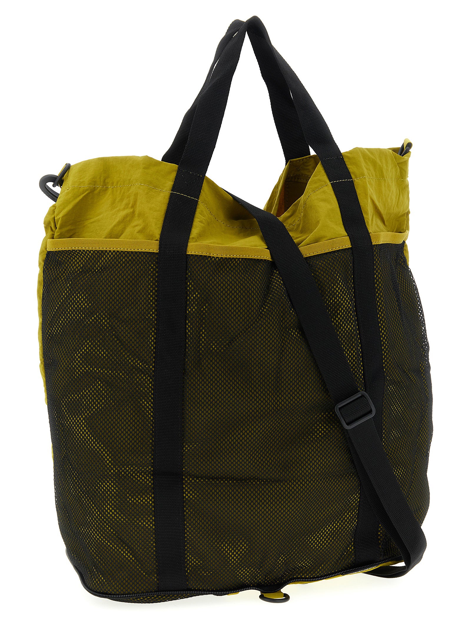 Gramicci Bicolor Nylon Tote Bag