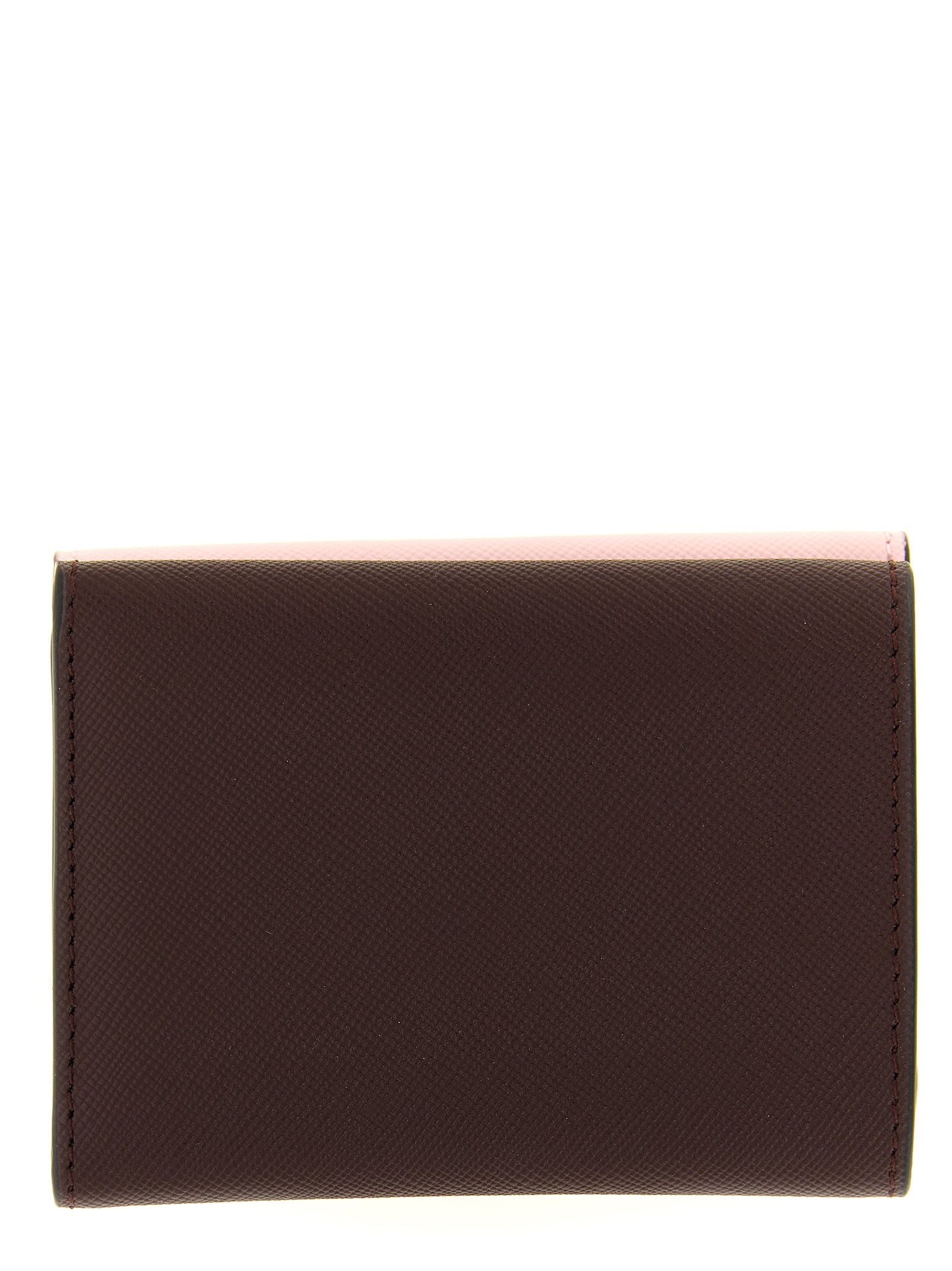 Marni Multicolor Calfskin Cardholder