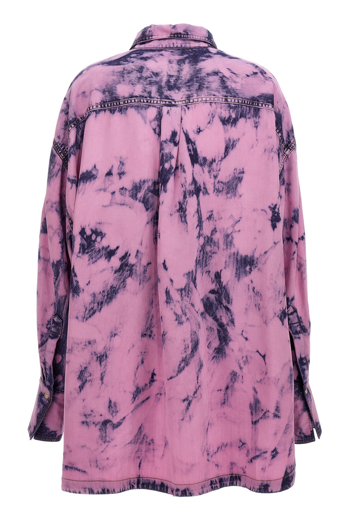 Darkpark Multicolor Cotton Blouse