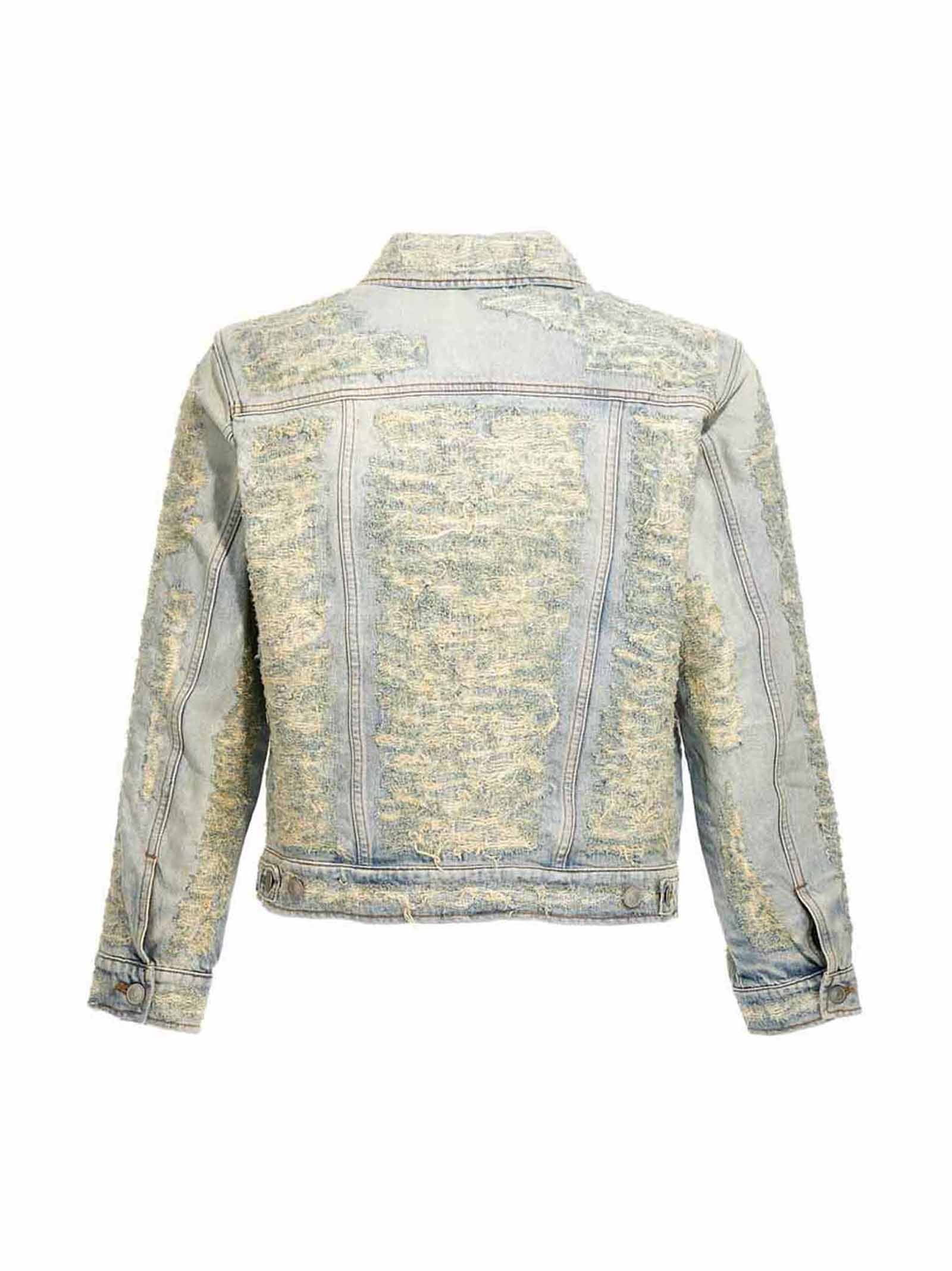 Alyx Blue Cotton Denim Jacket