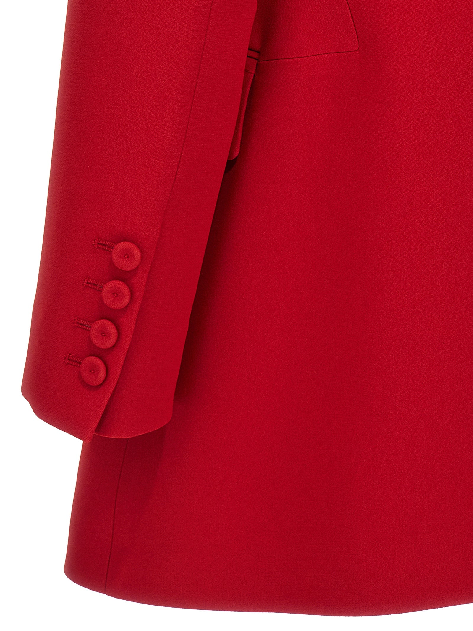 Ermanno Scervino Multicolor Viscose Blazer