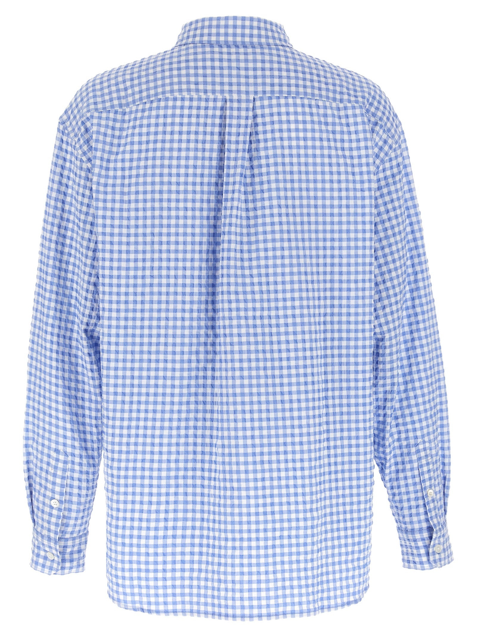 Marni Blue Polyamide Blouse