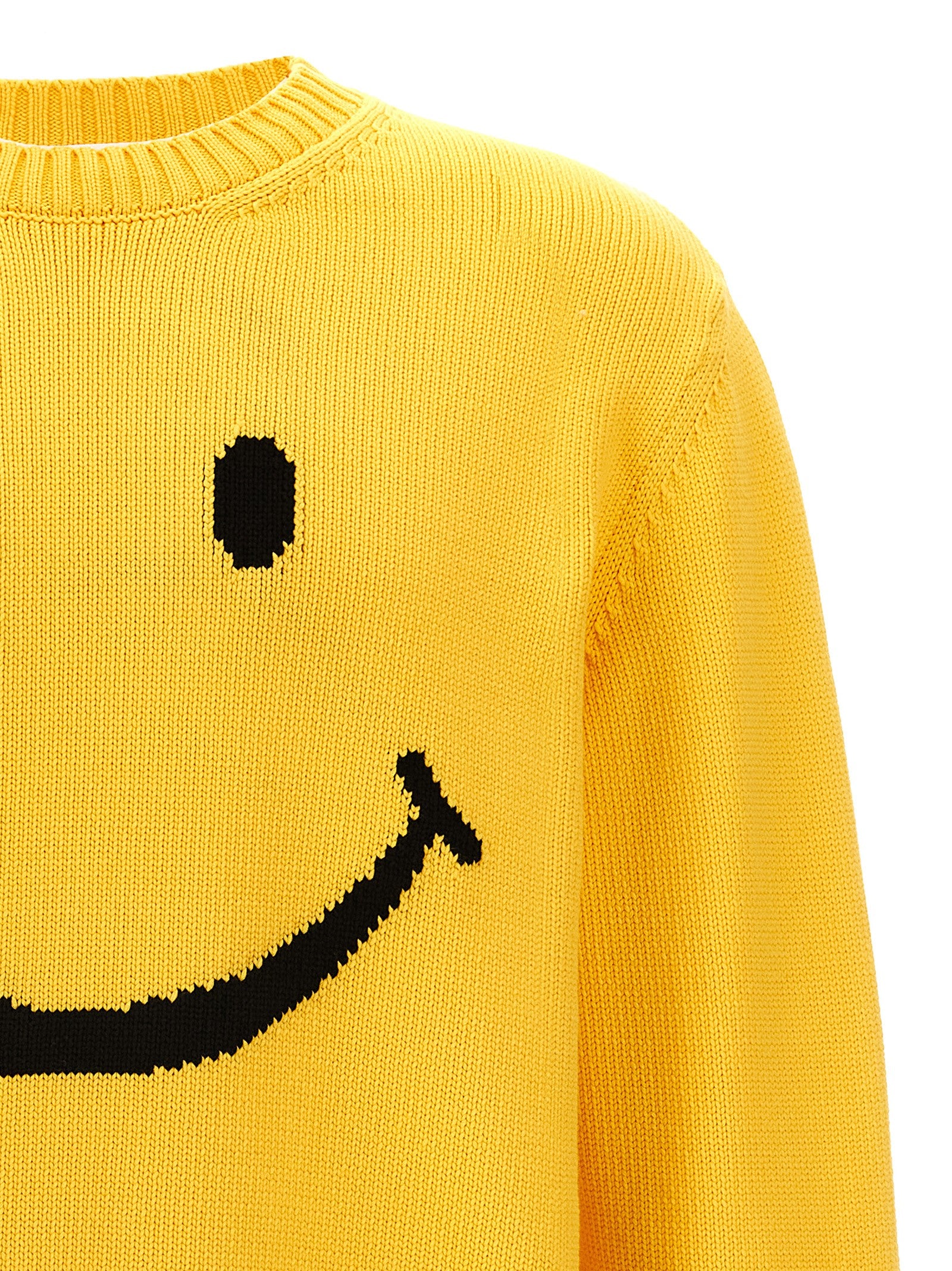 Moschino Bicolor Cotton Cardigan