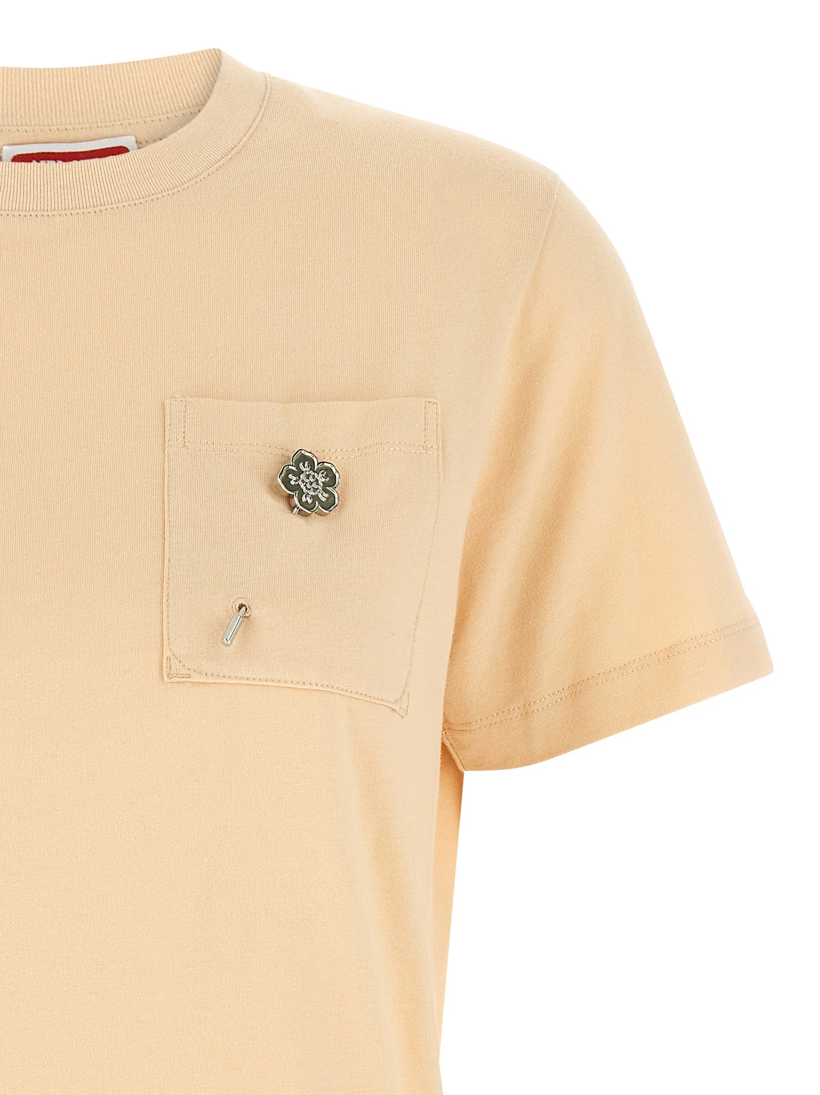 Kenzo Multicolor Cotton T-Shirt
