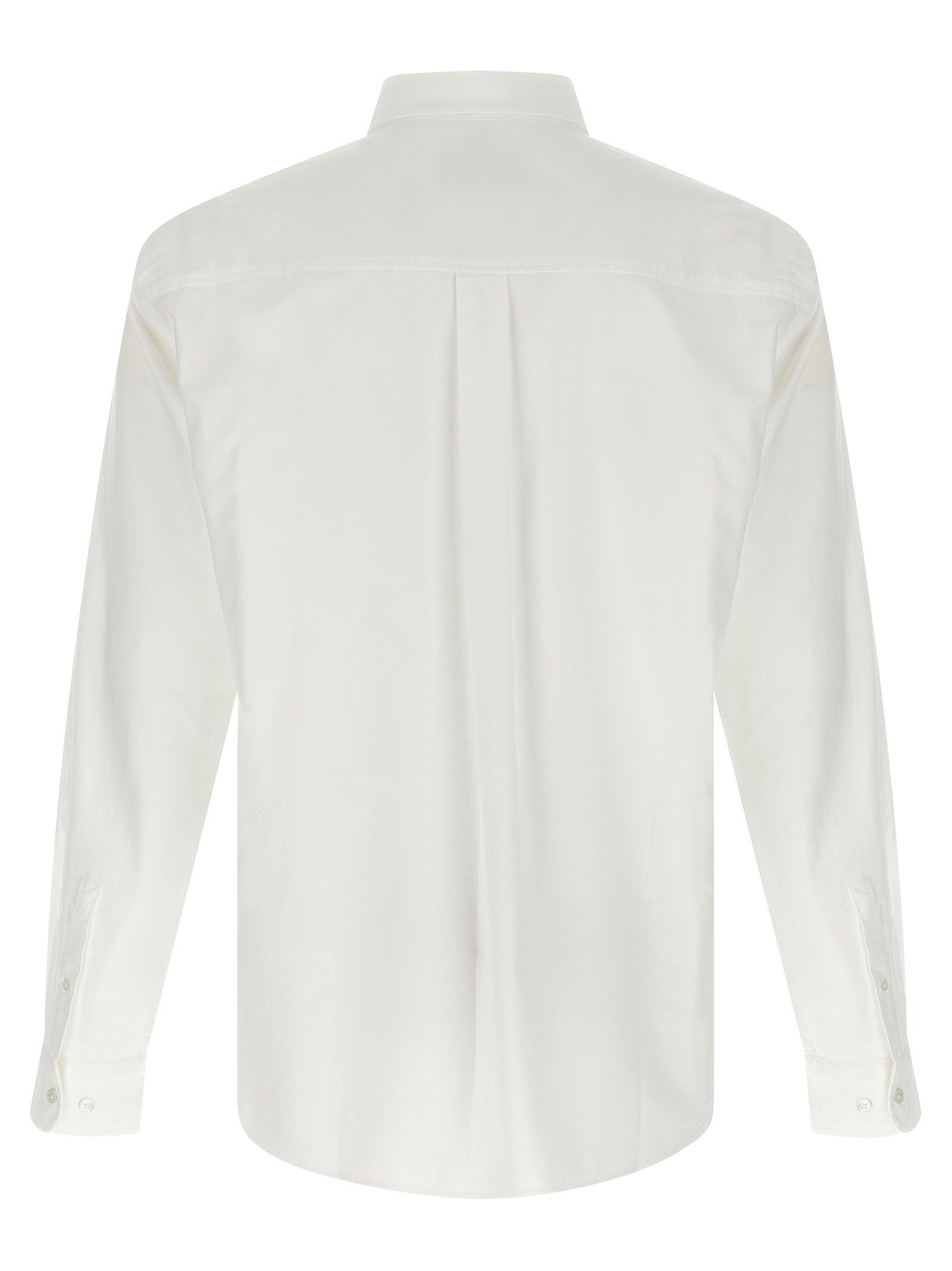 Isabel Marant White Cotton Blouse