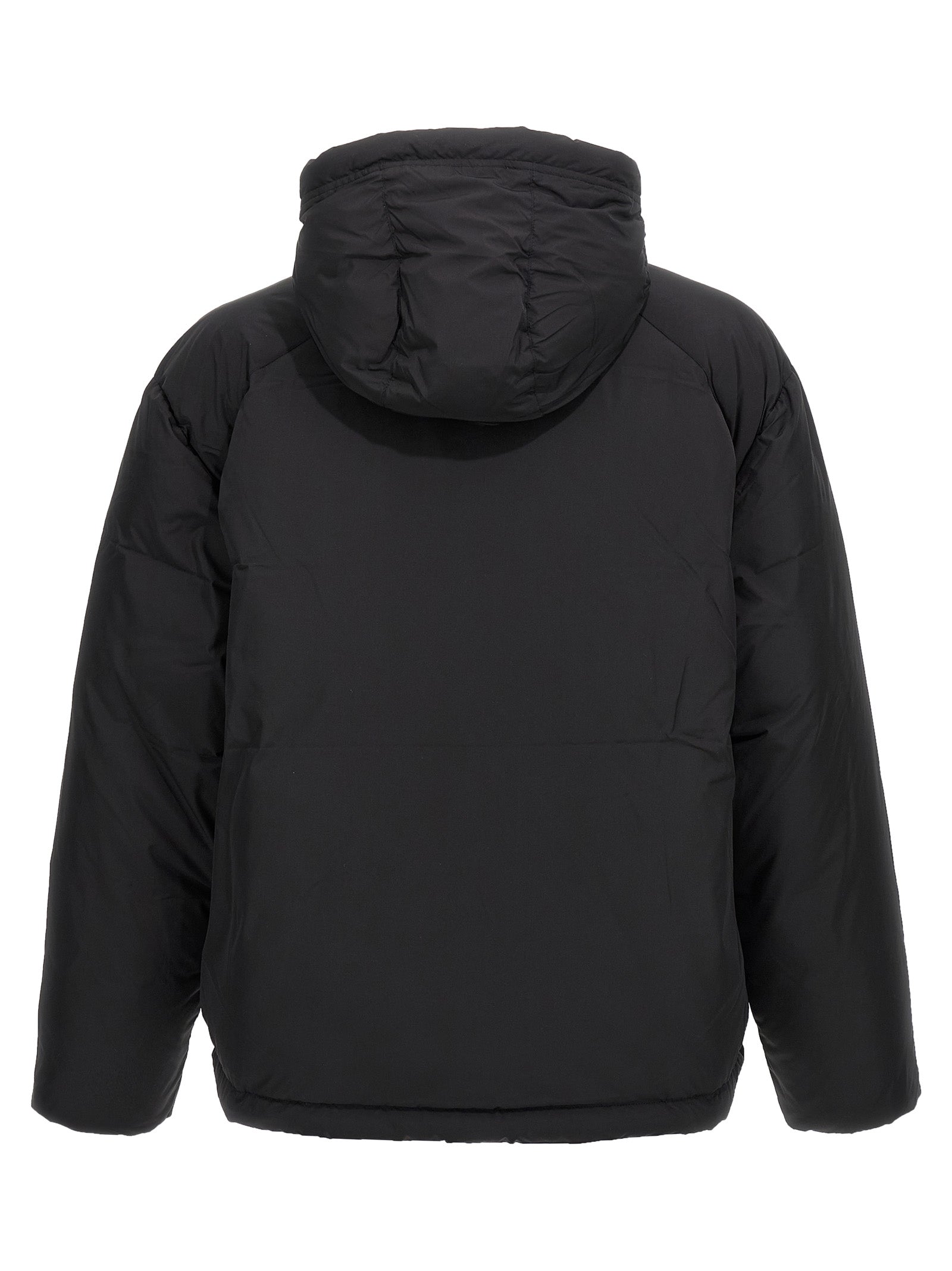 Kenzo Black Polyester Shell Jacket