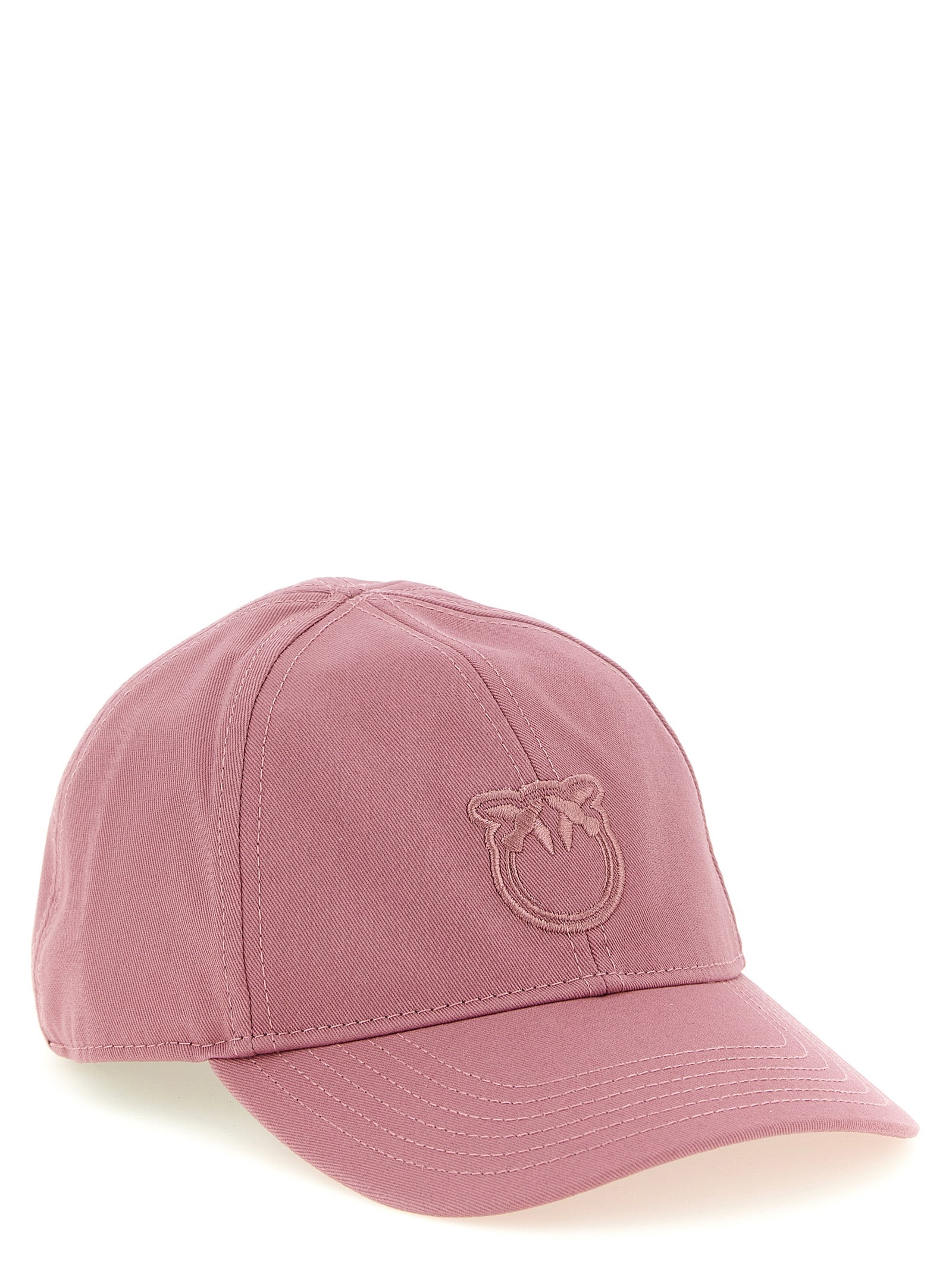 PINKO Multicolor Cotton Cap (Baseball Hat)