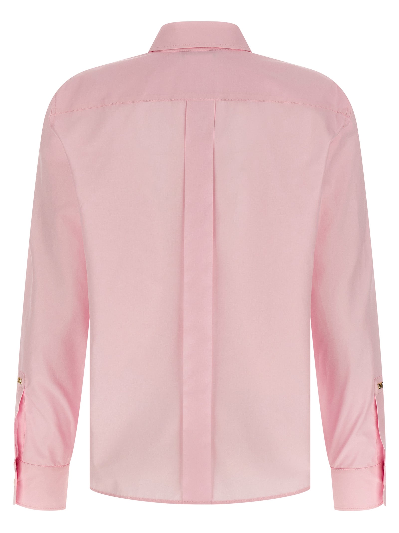 Max Mara Multicolor Cotton Blouse