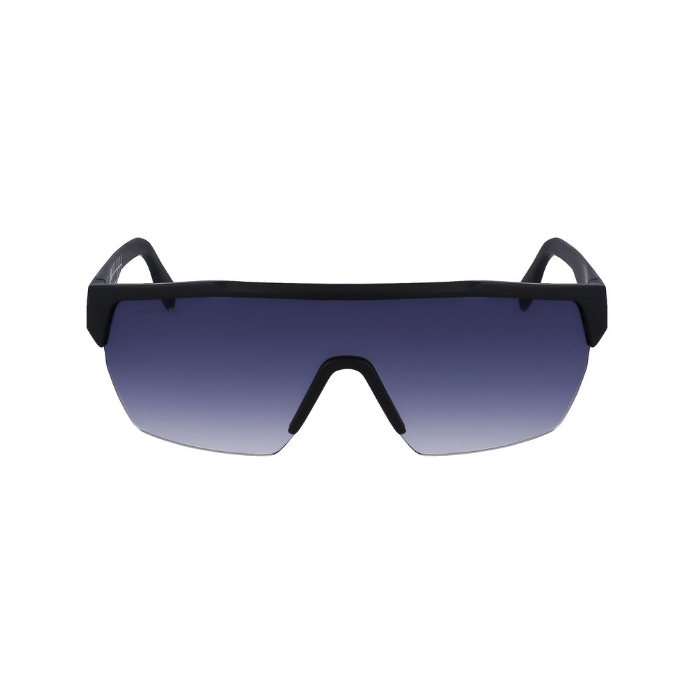 Lacoste Black Bio Injected Sunglasses