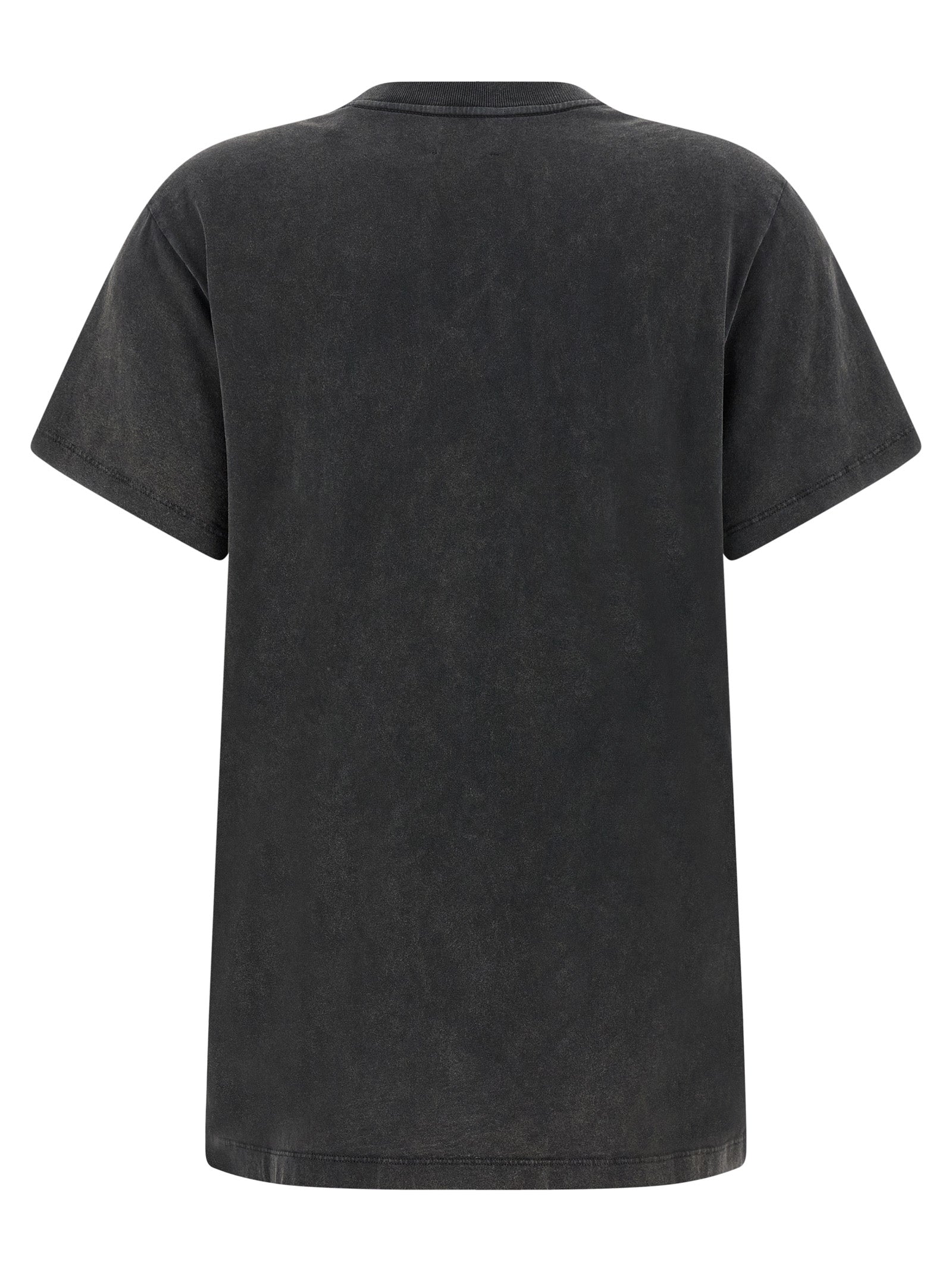 Isabel Marant Étoile Gray Cotton T-Shirt