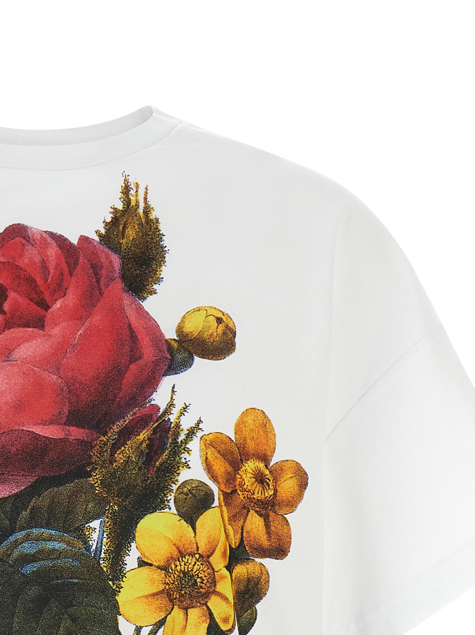 Vivienne Westwood White Cotton T-Shirt