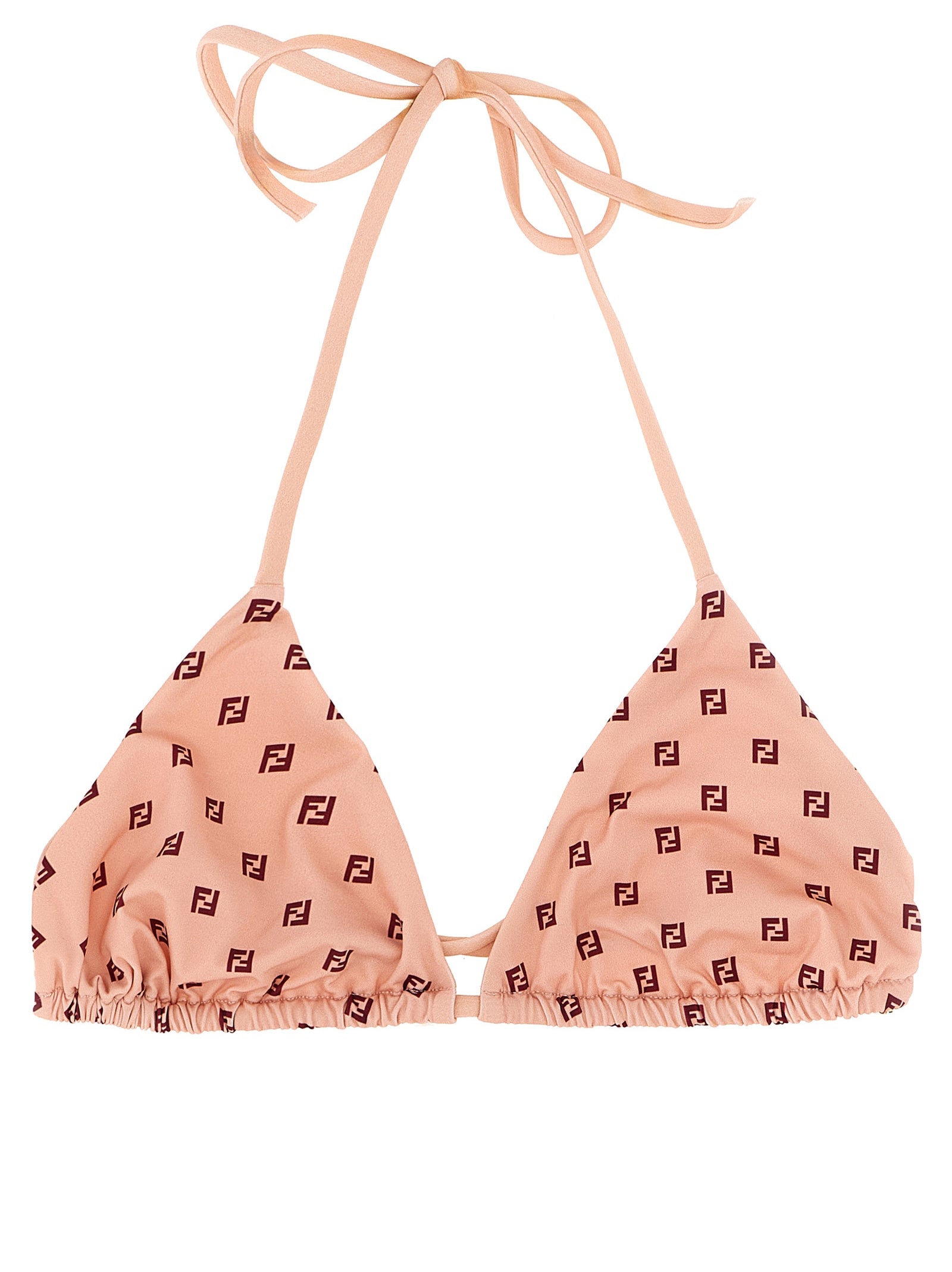 Fendi Multicolor Polyamide Bikini