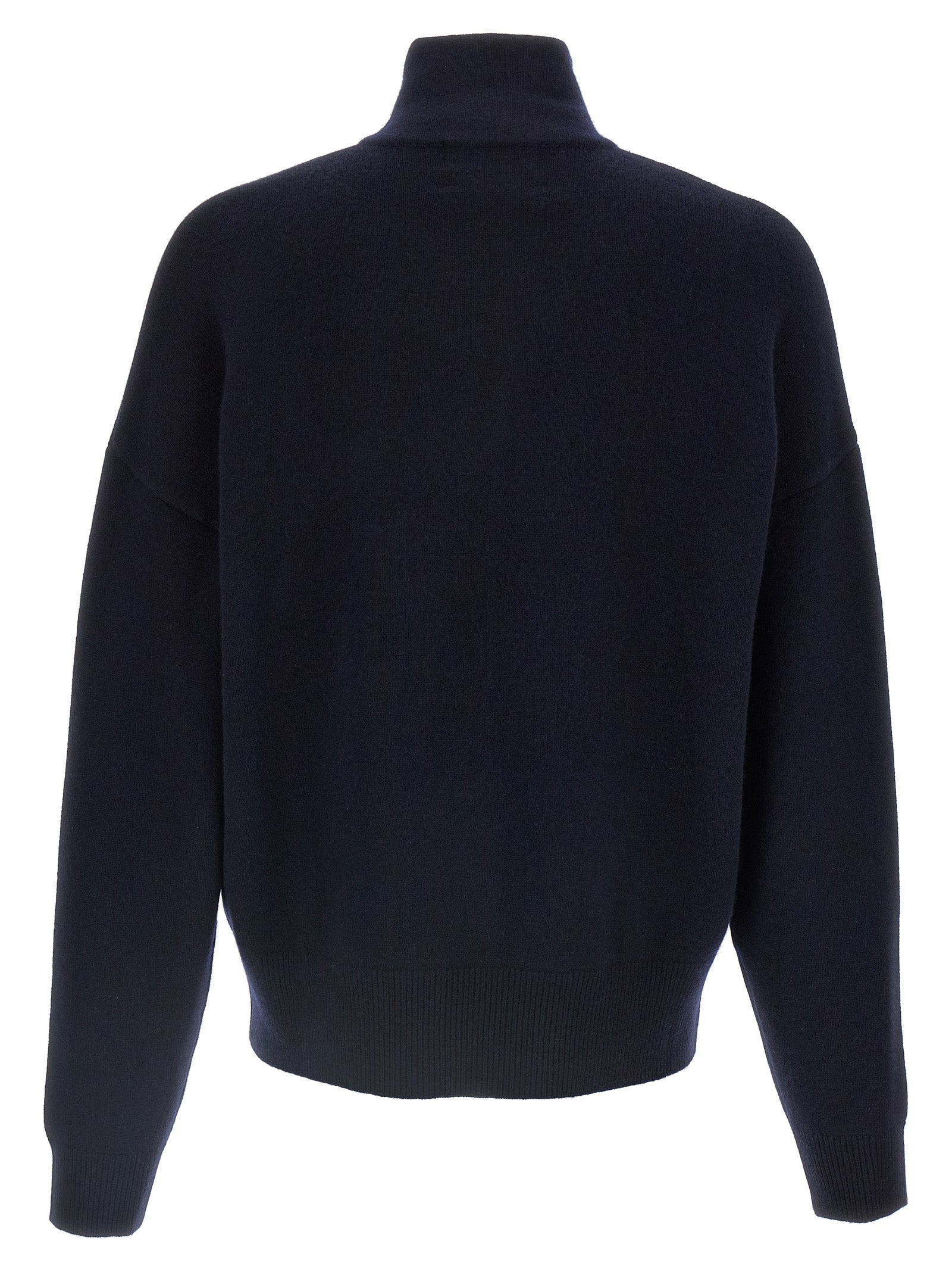 Extreme Cashmere Blue Cashmere Cardigan