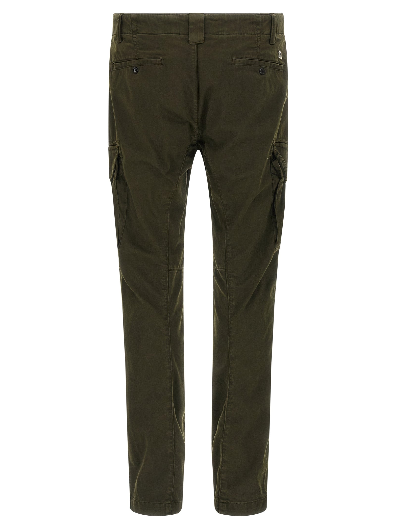 C.P. Company Bicolor Cotton Cargo Pants