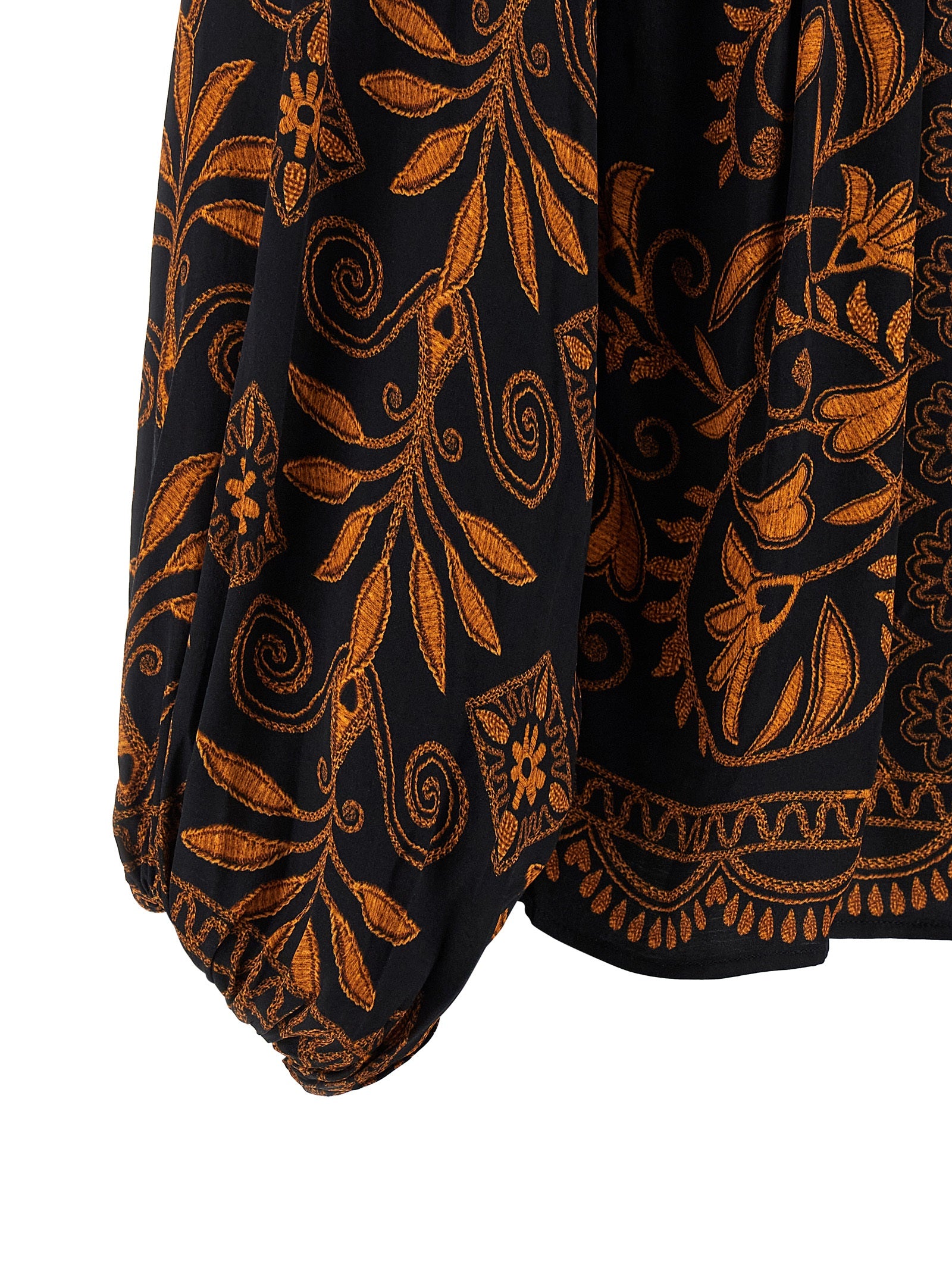 FARM RIO Multicolor Viscose Blouse