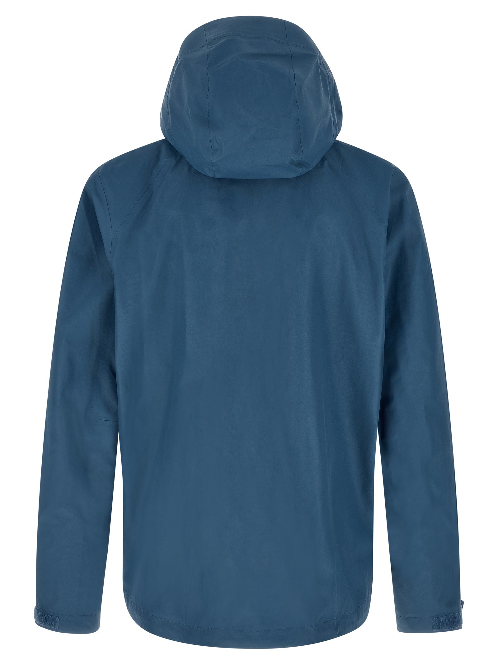 PATAGONIA Blue Nylon Shell Jacket